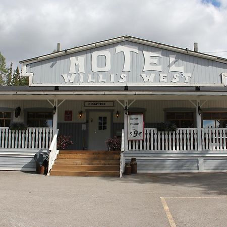 Motel Willis West Рука Екстериор снимка