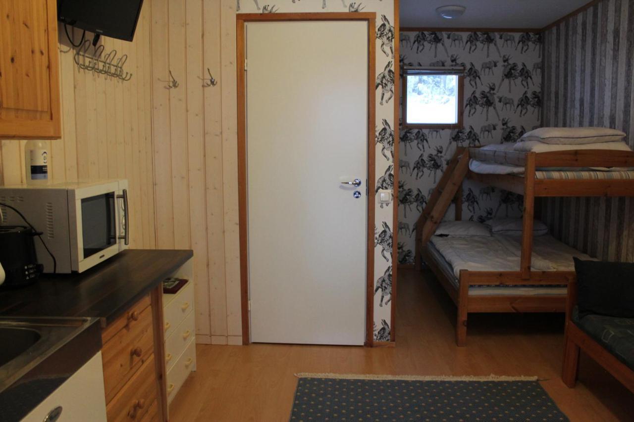Motel Willis West Рука Екстериор снимка