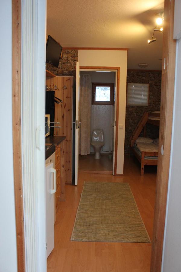 Motel Willis West Рука Екстериор снимка
