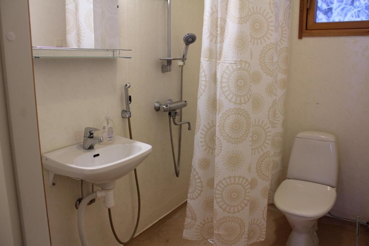 Motel Willis West Рука Екстериор снимка