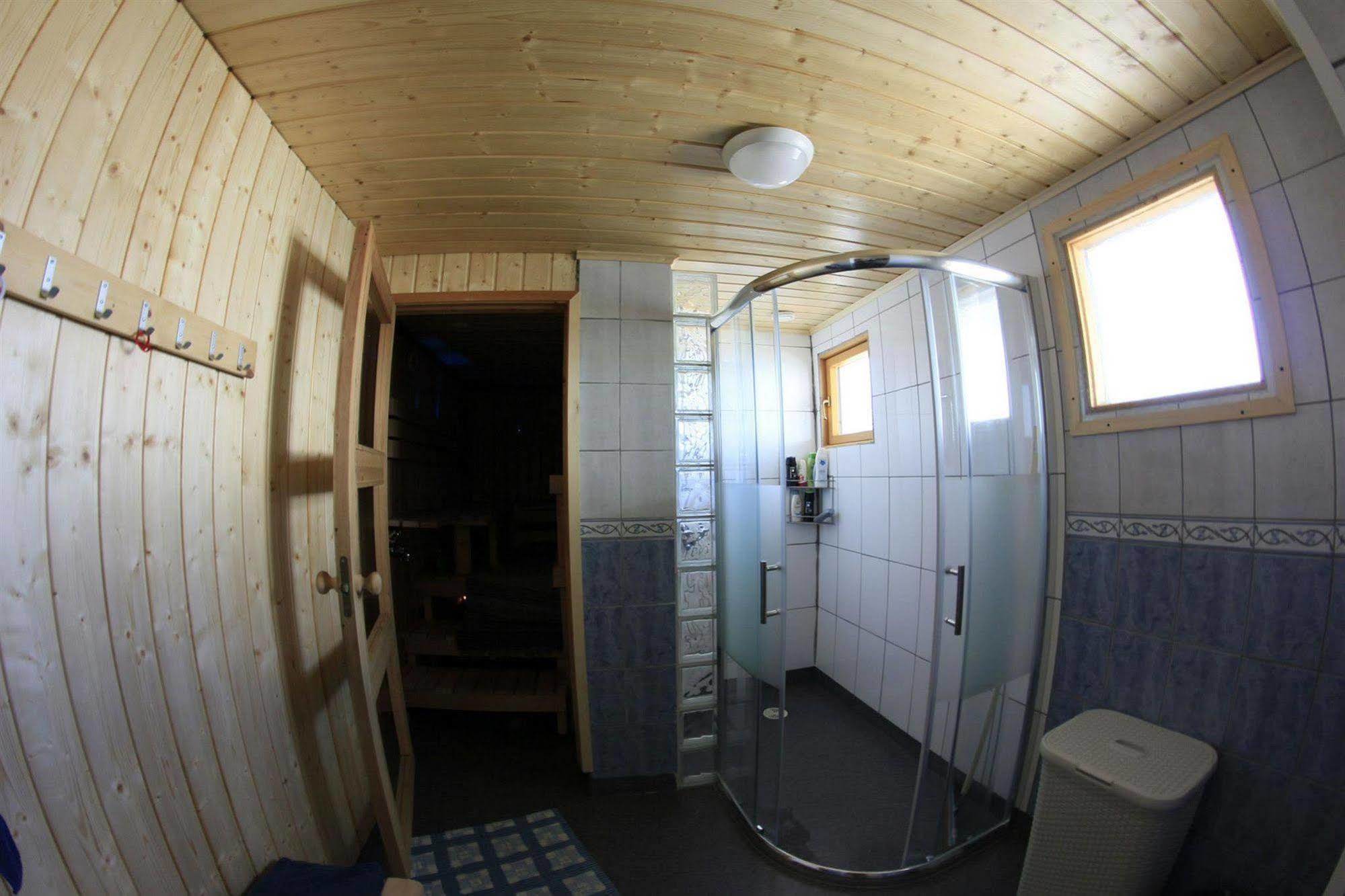 Motel Willis West Рука Екстериор снимка