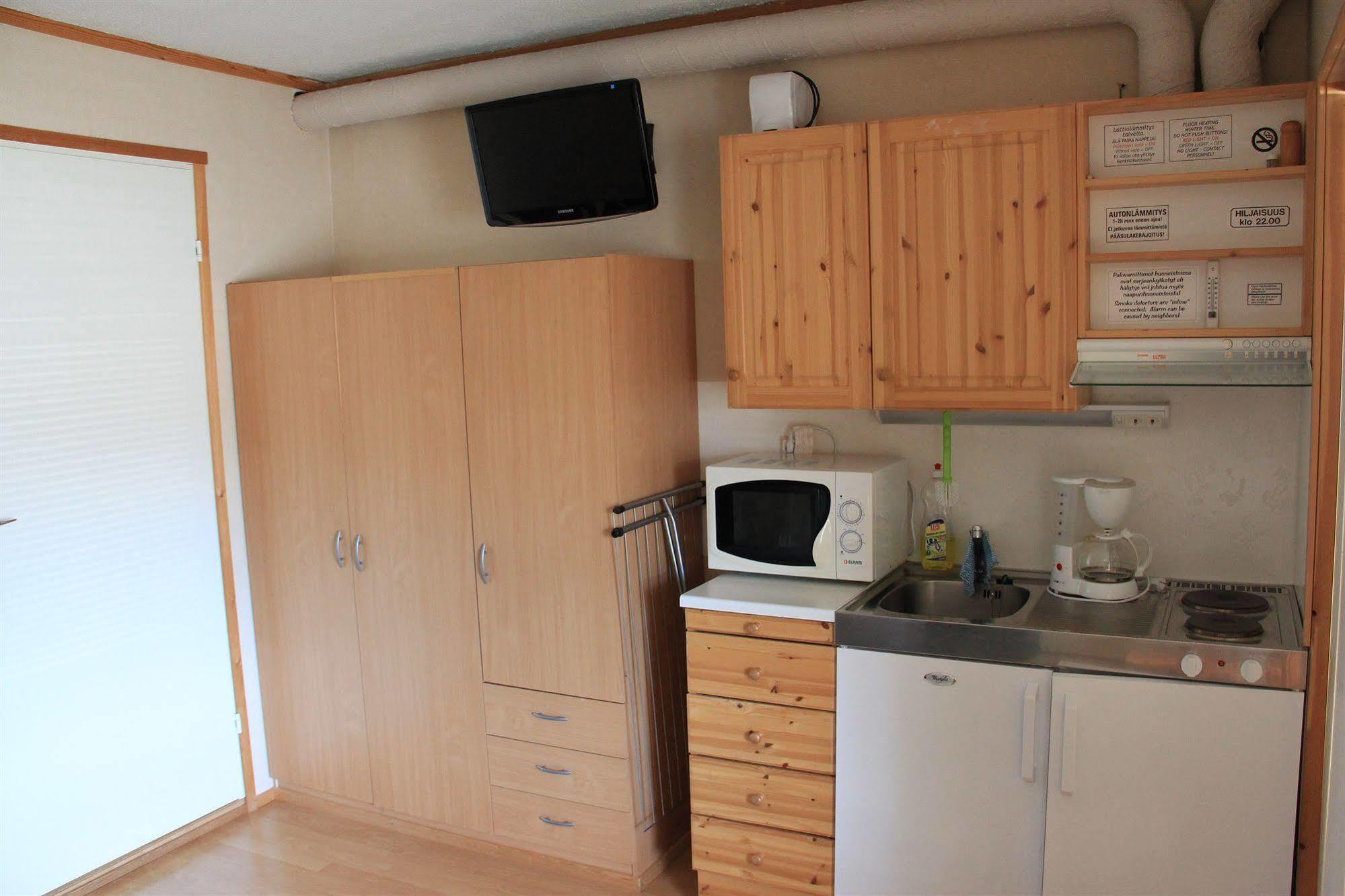 Motel Willis West Рука Екстериор снимка