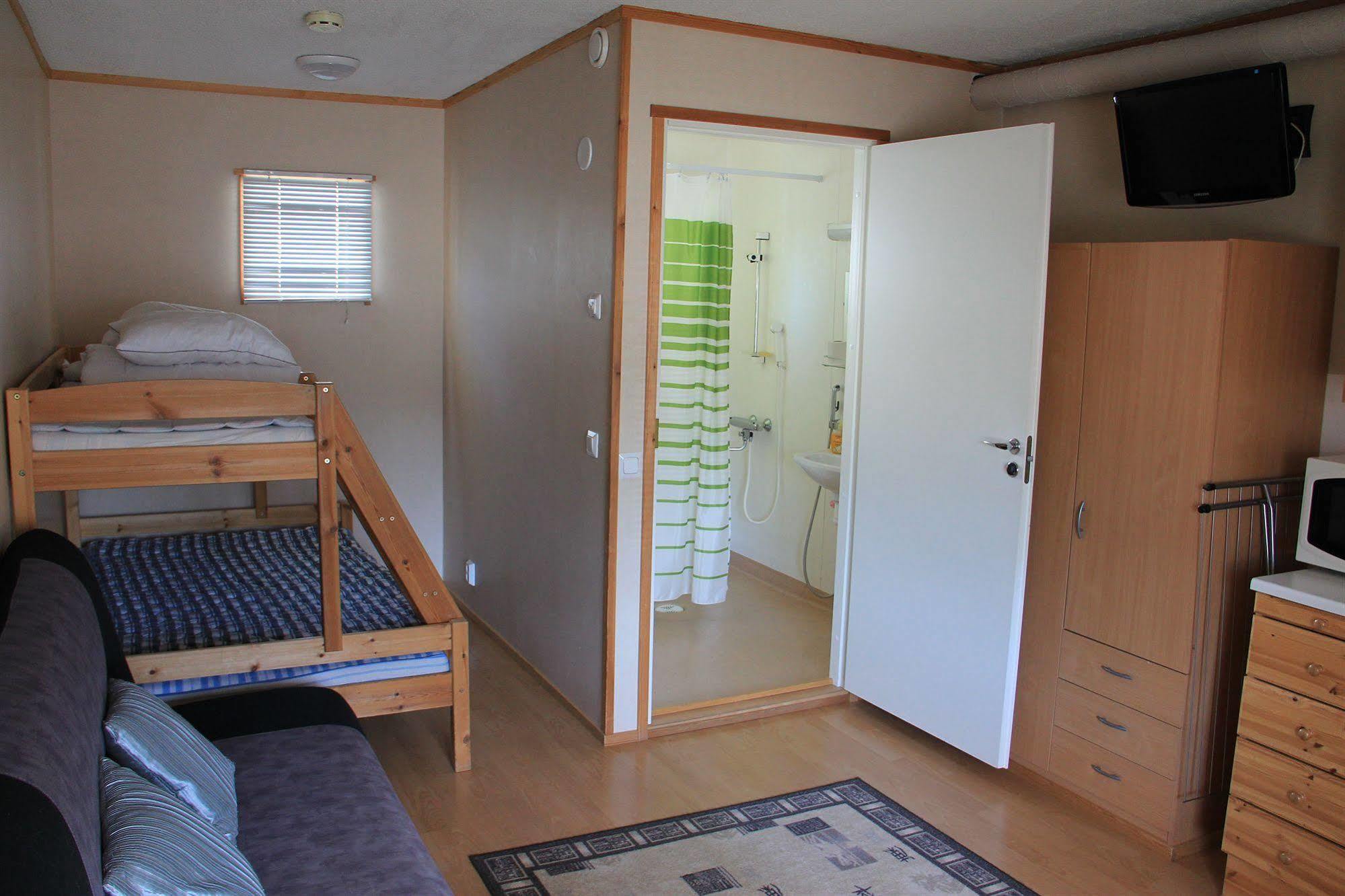 Motel Willis West Рука Екстериор снимка
