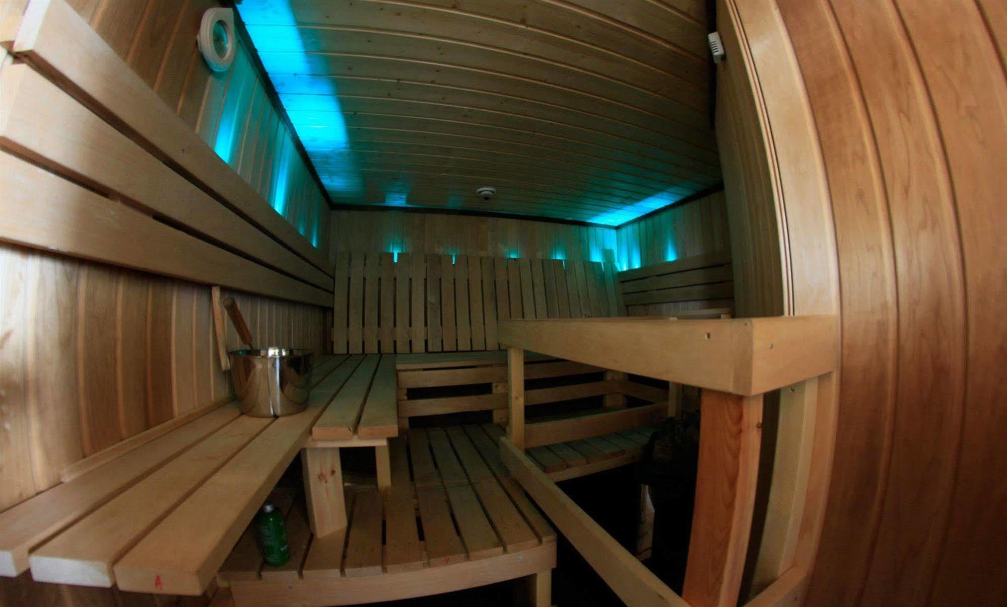 Motel Willis West Рука Екстериор снимка