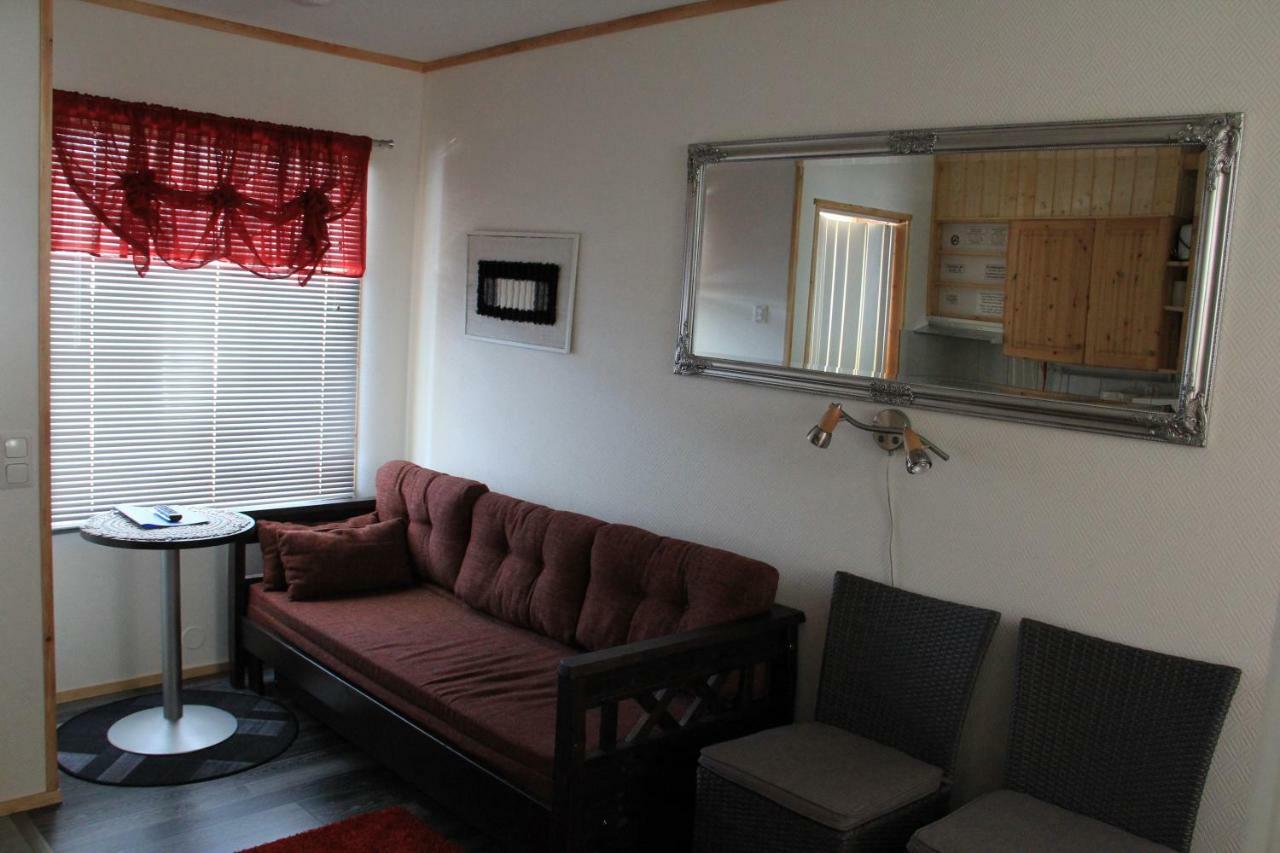 Motel Willis West Рука Екстериор снимка