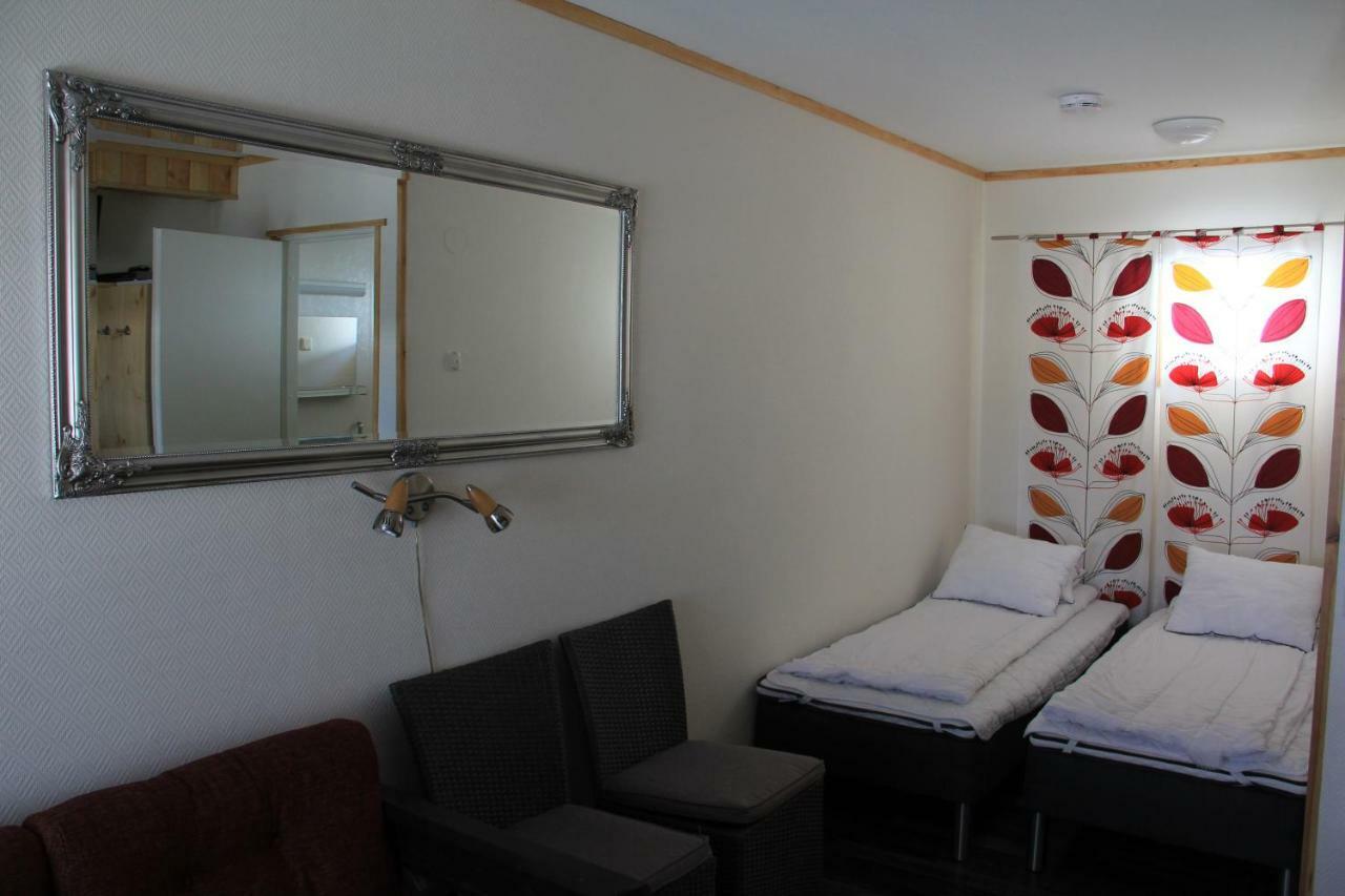 Motel Willis West Рука Екстериор снимка